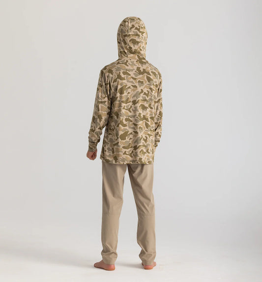Free Fly Boys' Breeze Pant - Sandbar