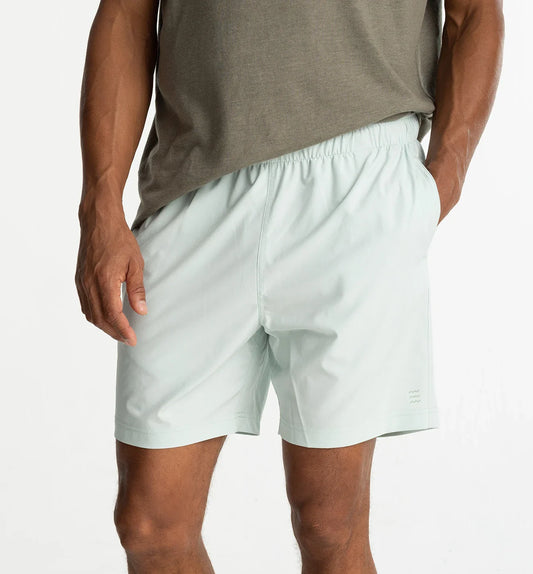 Free Fly Men's Breeze Short – 6" - Surf Spray