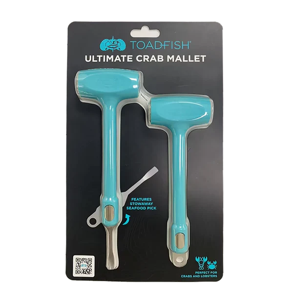 Toadfish Crab Mallets