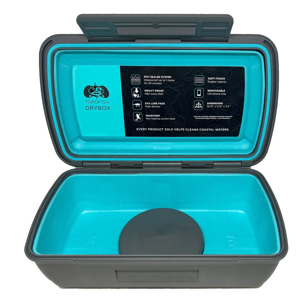 Toadfish Dry Box
