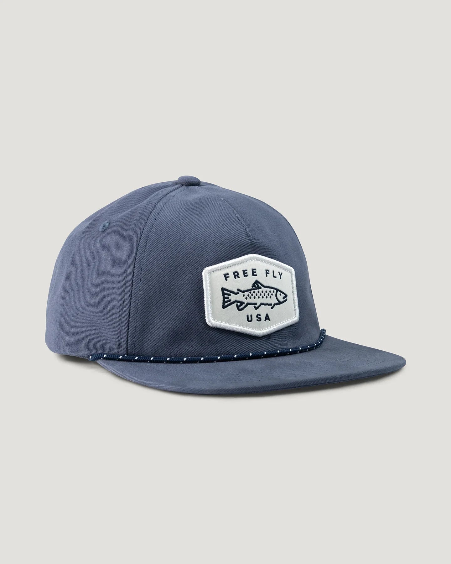 Free Fly Freshwater Flat Brim Hat