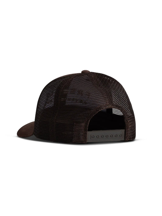 Free Fly Adventure Out Trucker Hat - Chestnut