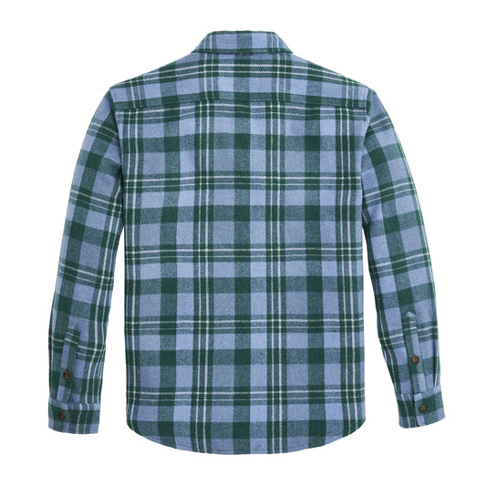 Onward Reserve Fallow Fireside Shirt Jacket - Endless Sky
