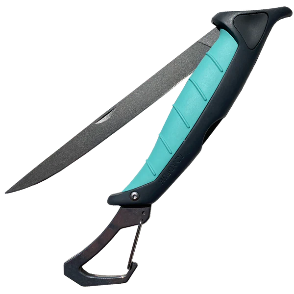 Toadfish 7"Stowaway Folding Filet Knife