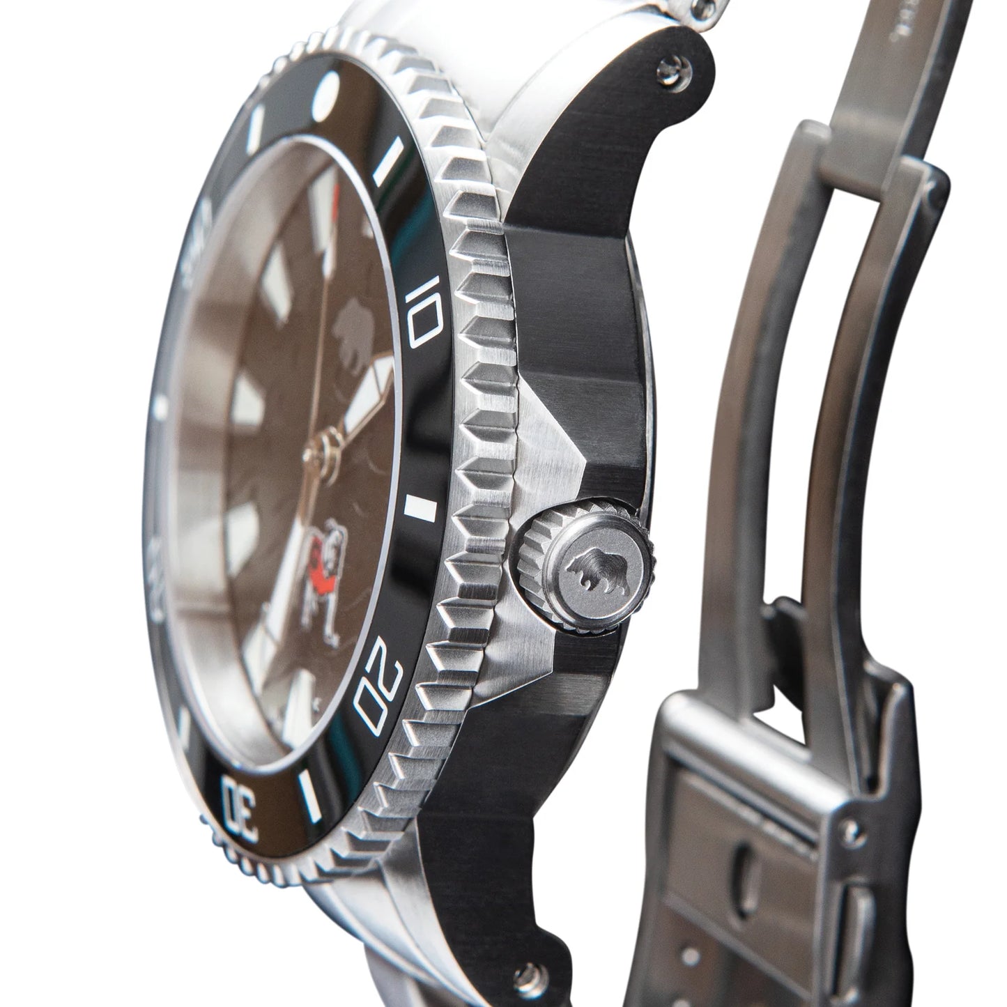 Onward Reserve Standing Bulldog Watch