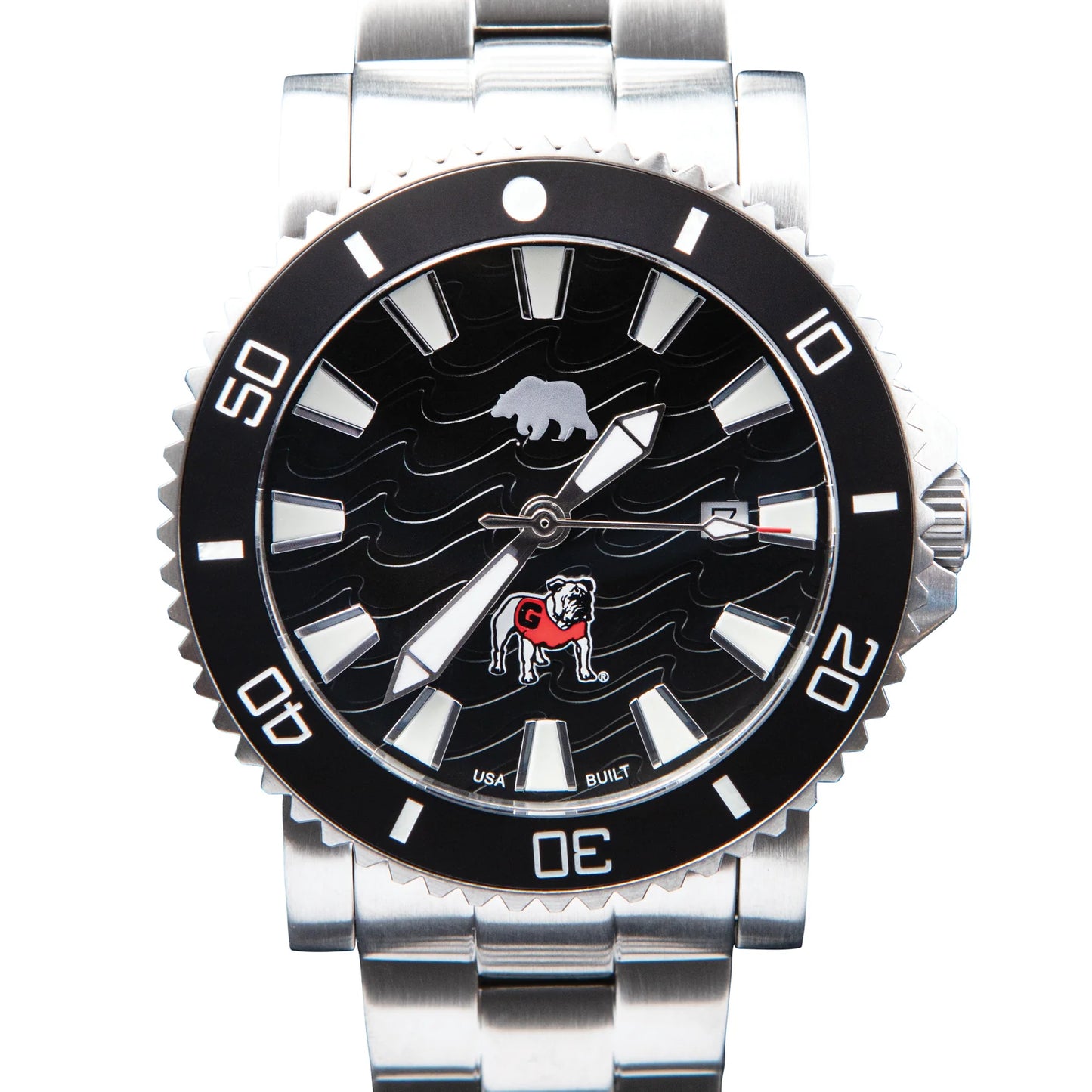 Onward Reserve Standing Bulldog Watch