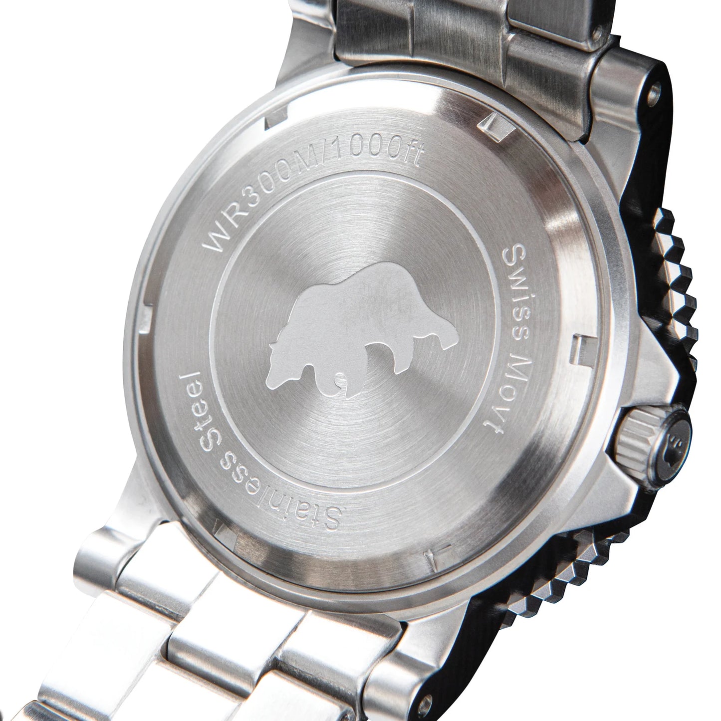Onward Reserve Standing Bulldog Watch