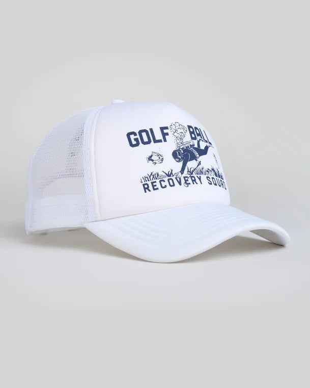 William Murray Golf Ball Recovery Squad Foam Hat