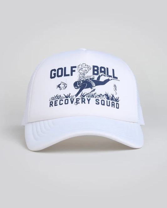 William Murray Golf Ball Recovery Squad Foam Hat