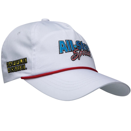 Onward Reserve All Star Special Rope Hat - White