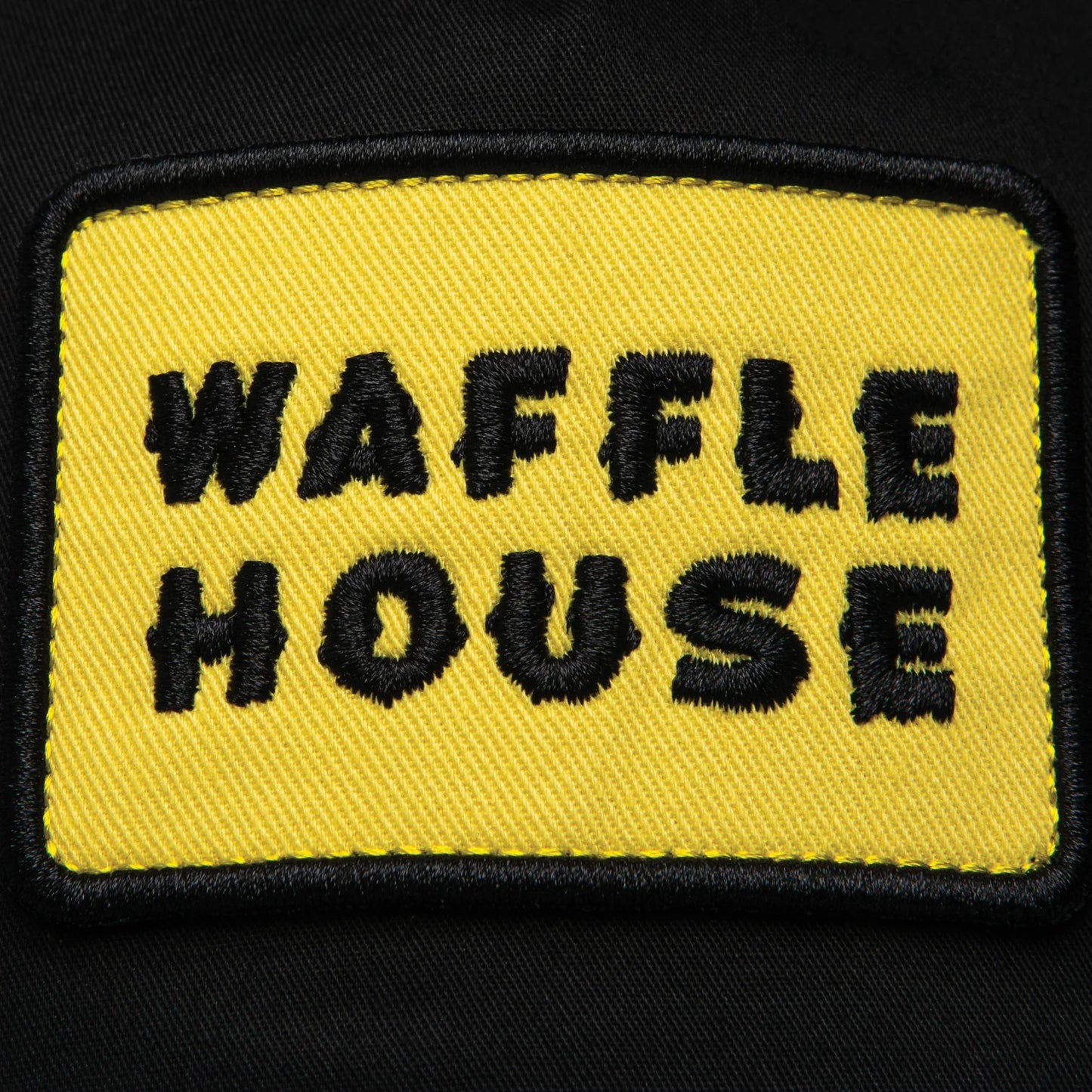 Onward Reserve Waffle House Vintage Rope Hat - Black