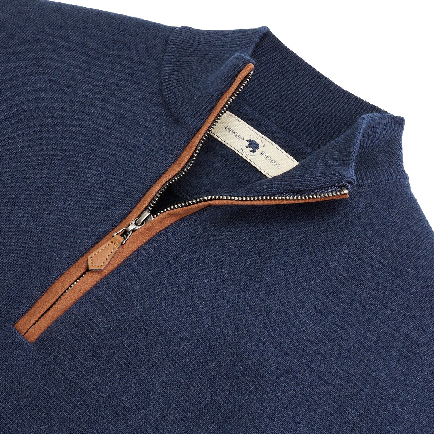 Onward Reserve Jackson 1/4 Pullover - Naval Academy