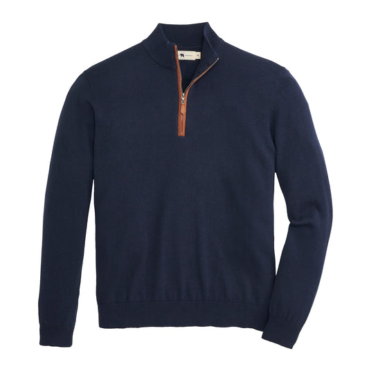 Onward Reserve Jackson 1/4 Pullover - Naval Academy