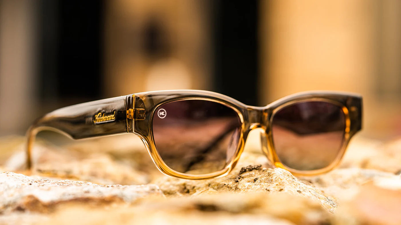 Knockaround JUNIPERS Polarized - CORTADO