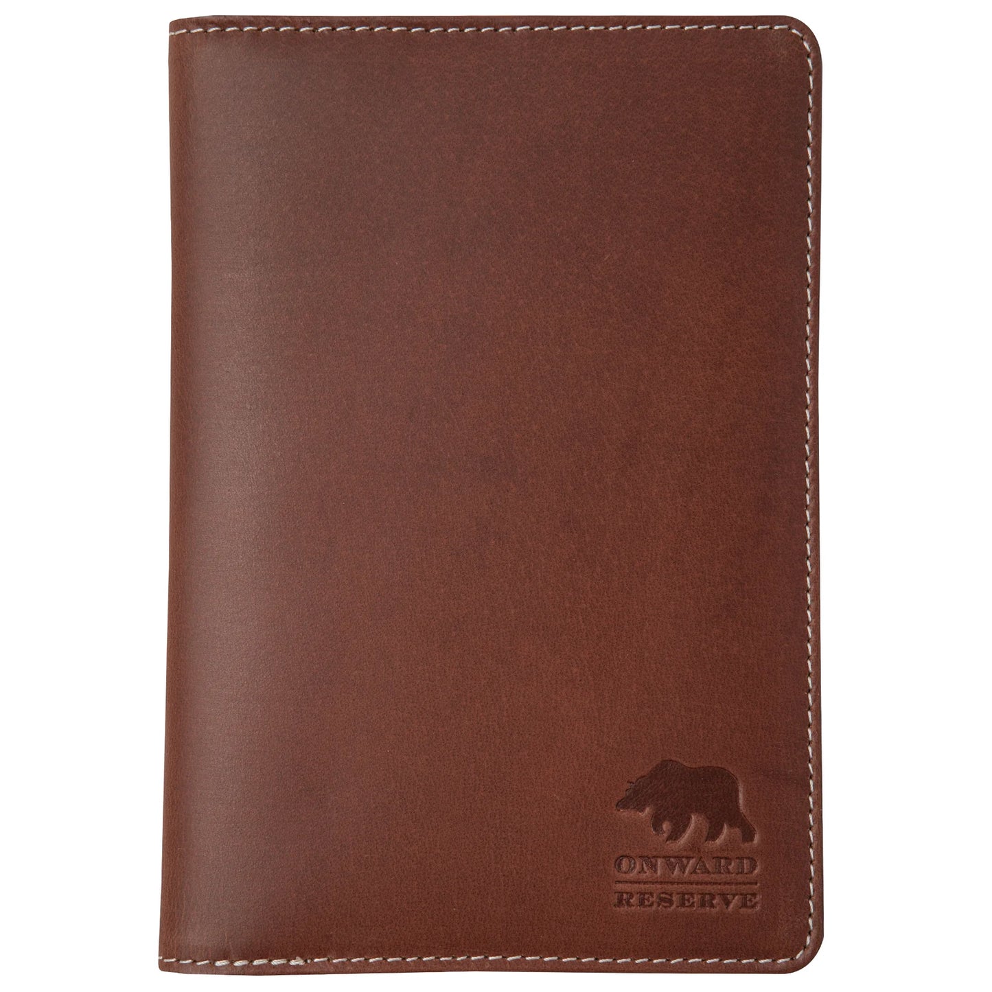 Onward Reserve Leather Scorecard Holder