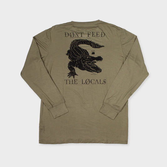 Locals OG Longsleeve Bamboo Sunshirt