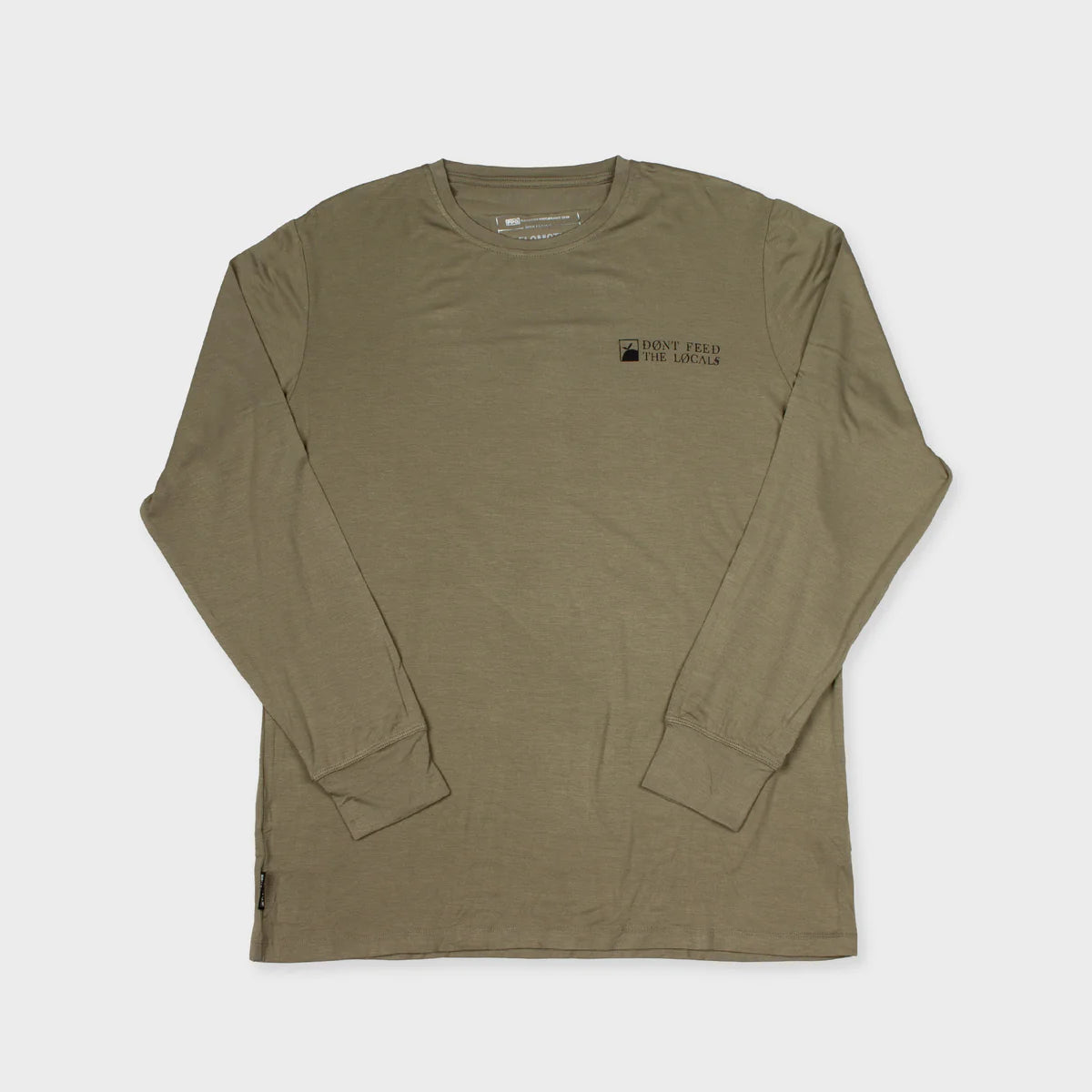 Locals OG Longsleeve Bamboo Sunshirt