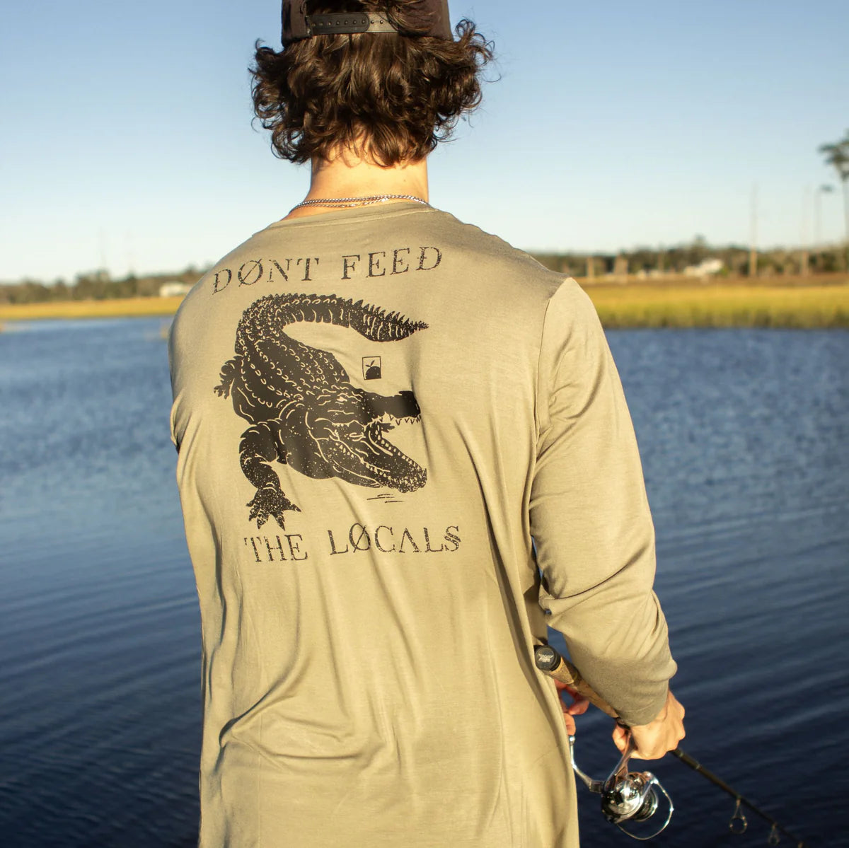 Locals OG Longsleeve Bamboo Sunshirt