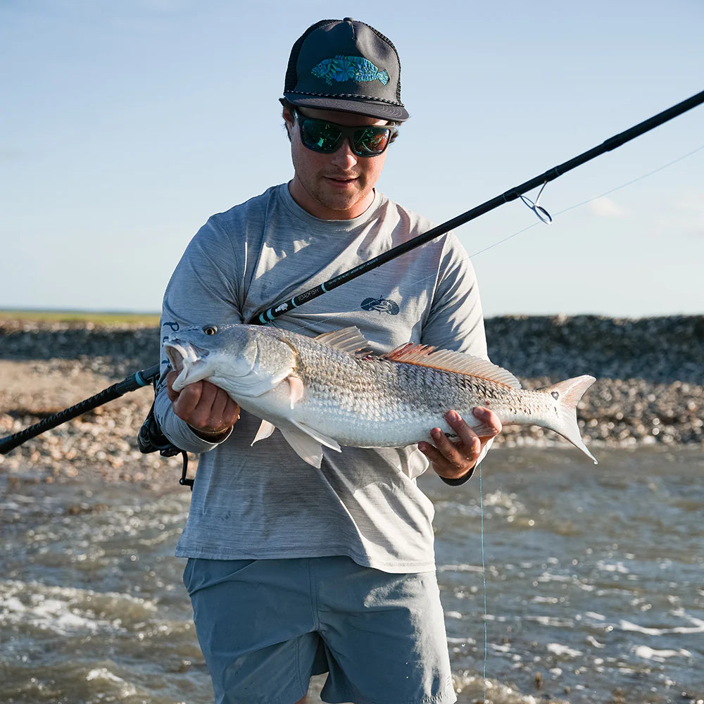 Toadfish Surf Combo - 10'2'' Medium Heavy - Surf Rod