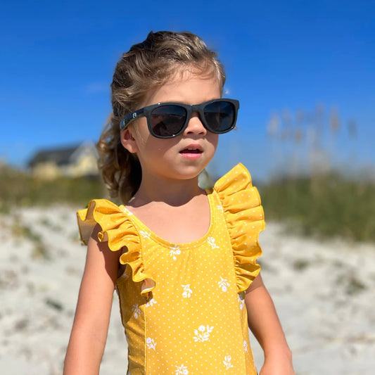 RHEOS Kids Minnows 3-10 Years - Seafoam/Gunmetal