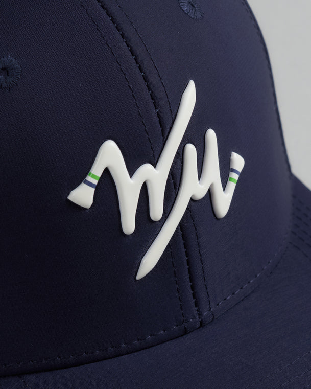 William Murray Tee Trucker Performance Hat