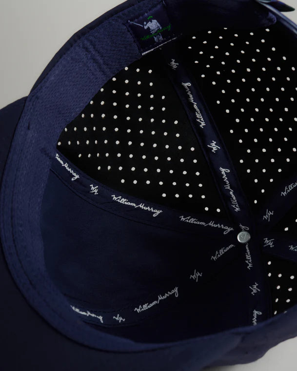 William Murray Tee Trucker Performance Hat