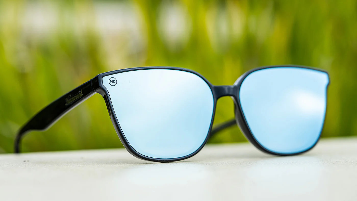 Knockaround CLOUD CATCHERS Polarized - NIGHT SWIM