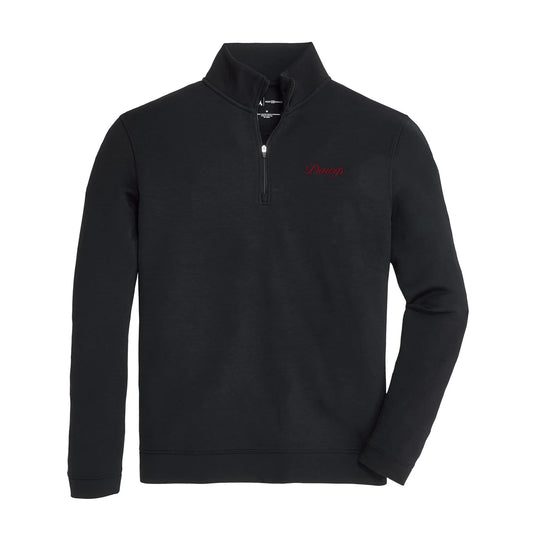 Onward Reserve Dawgs Vintage Script Yeager Performance Pullover - Black