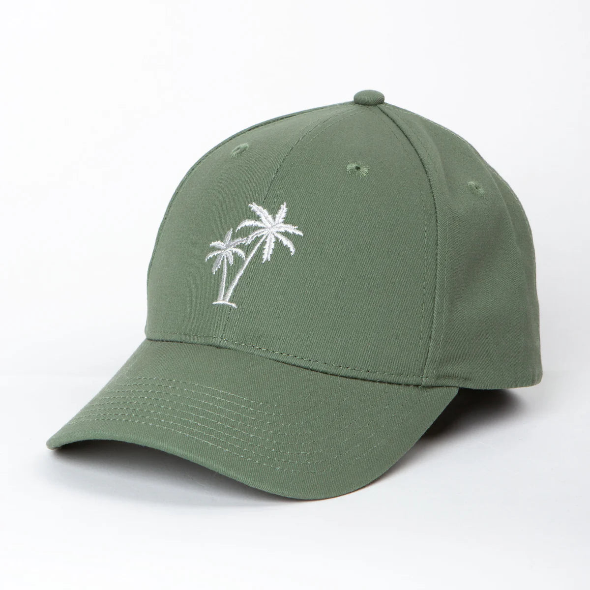 Flomotion Simple Palm 6-Panel Snapback