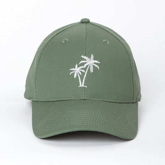 Flomotion Simple Palm 6-Panel Snapback