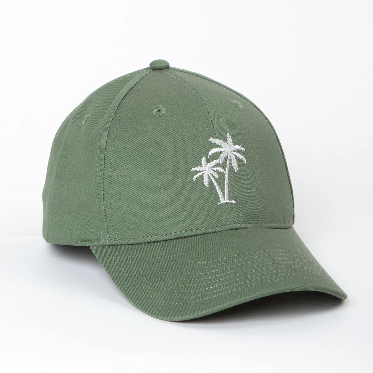 Flomotion Simple Palm 6-Panel Snapback