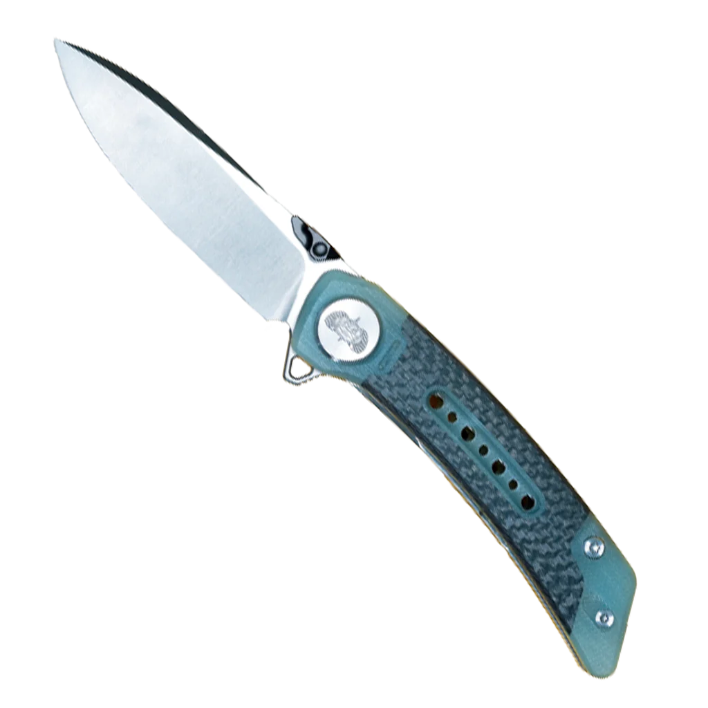 Toadfish Everyday Carry 7.4'' Pocket Knife