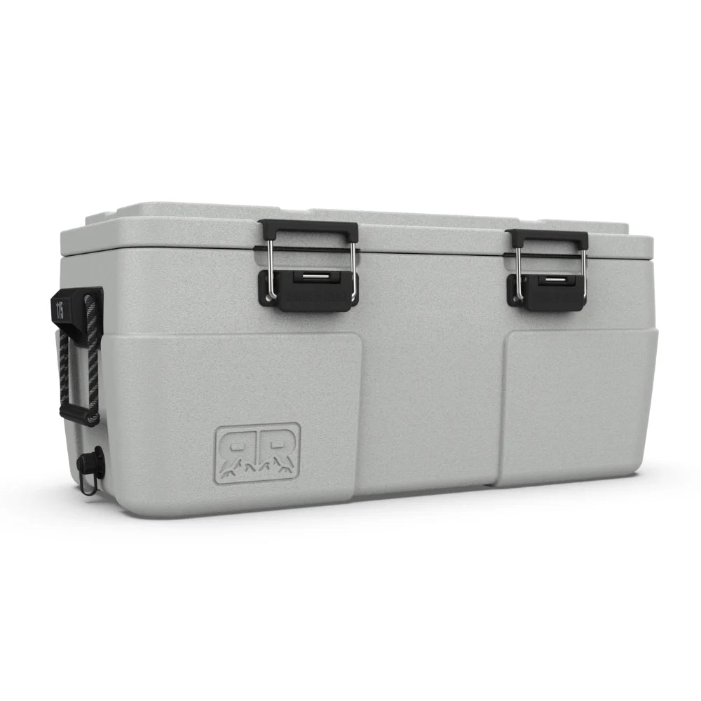 Rugged Road 115 V2 - Polar White