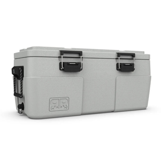 Rugged Road 115 V2 - Polar White