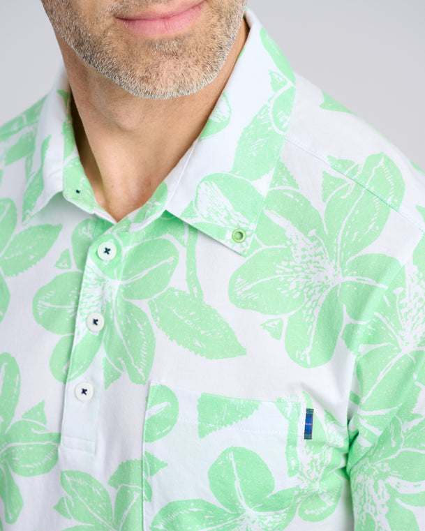 The Fairway: Remastered Men's Polo