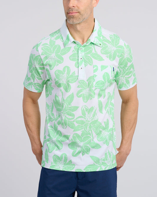 The Fairway: Remastered Men's Polo