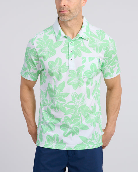 The Fairway: Remastered Men's Polo