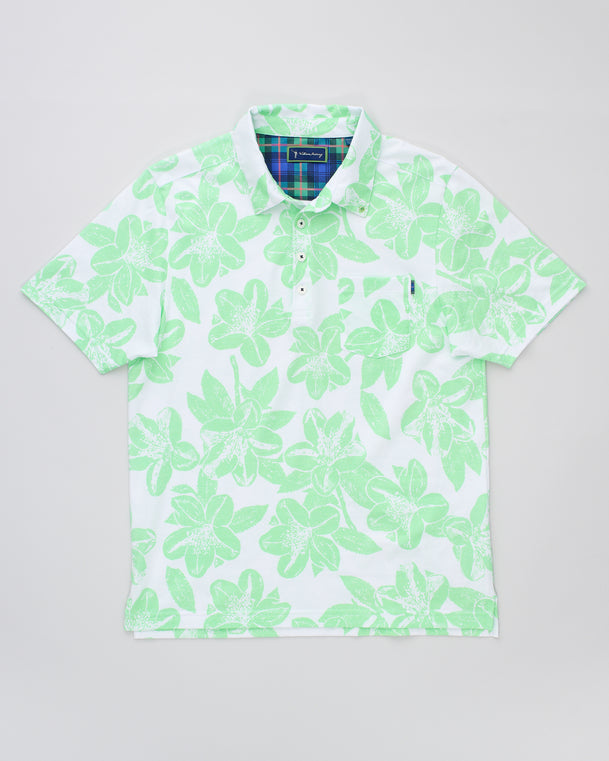 The Fairway: Remastered Men's Polo
