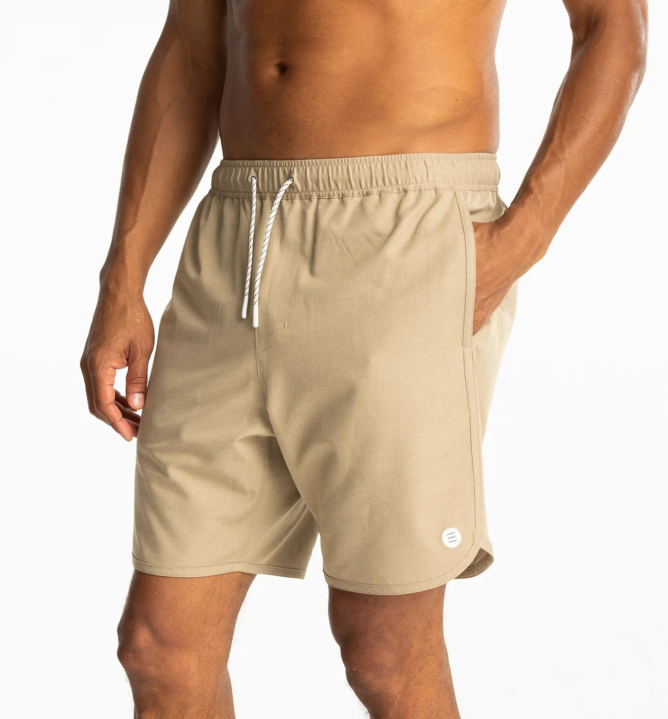 Free Fly Men's Reverb Short - Coriander