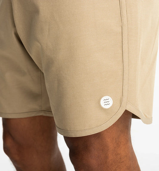 Free Fly Men's Reverb Short - Coriander