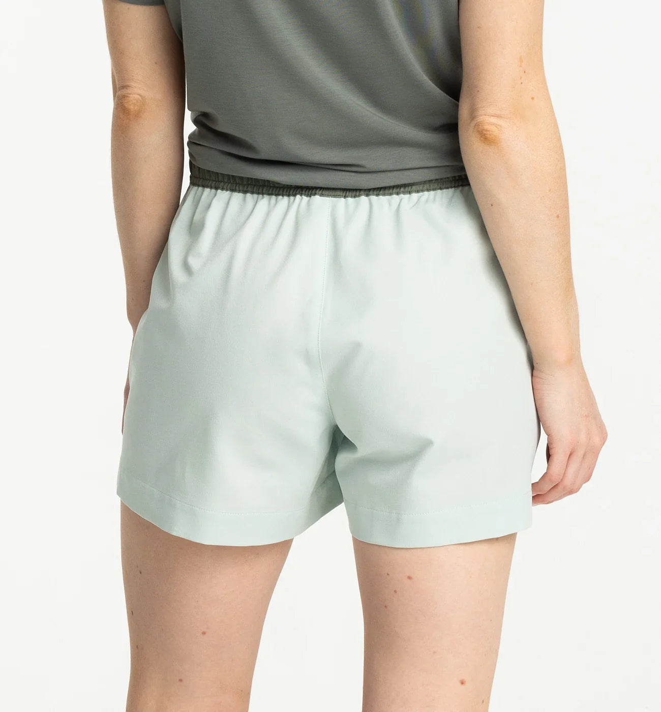 Free Fly Women's Reverb Short - Surf Spray