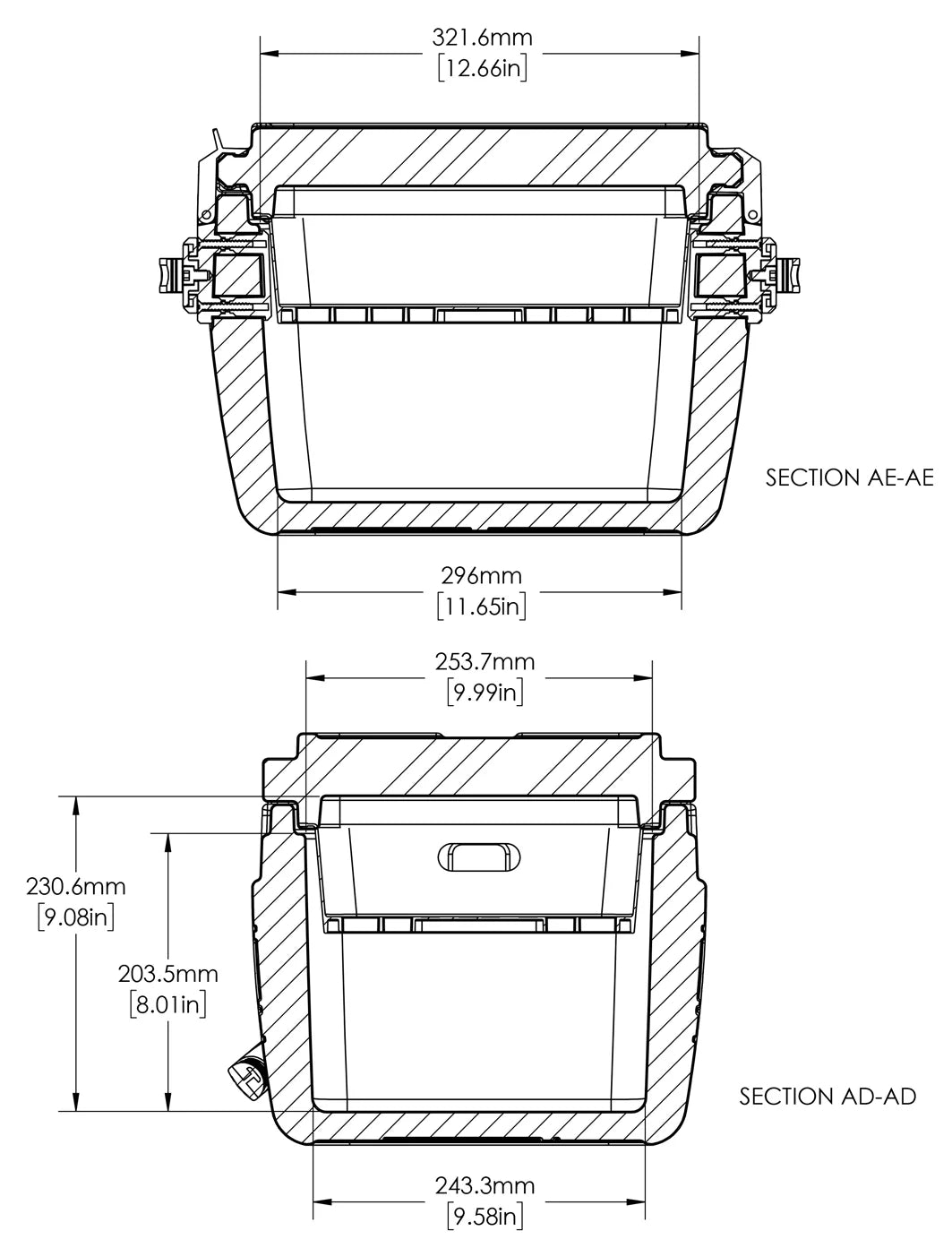 Rugged Road Outdoors 25 V2