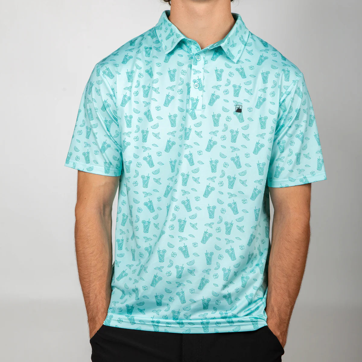 Flomotion Rum Club Polo