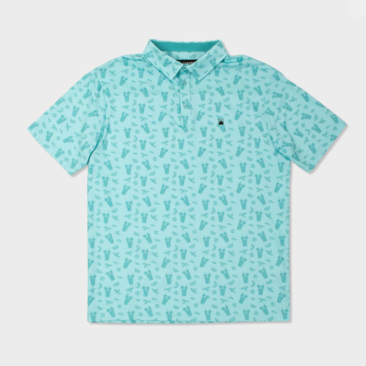 Flomotion Rum Club Polo