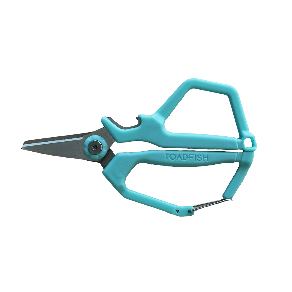 Toadfish 4.5" Braid Scissors