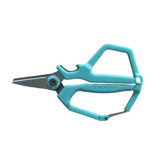 Toadfish 4.5" Braid Scissors