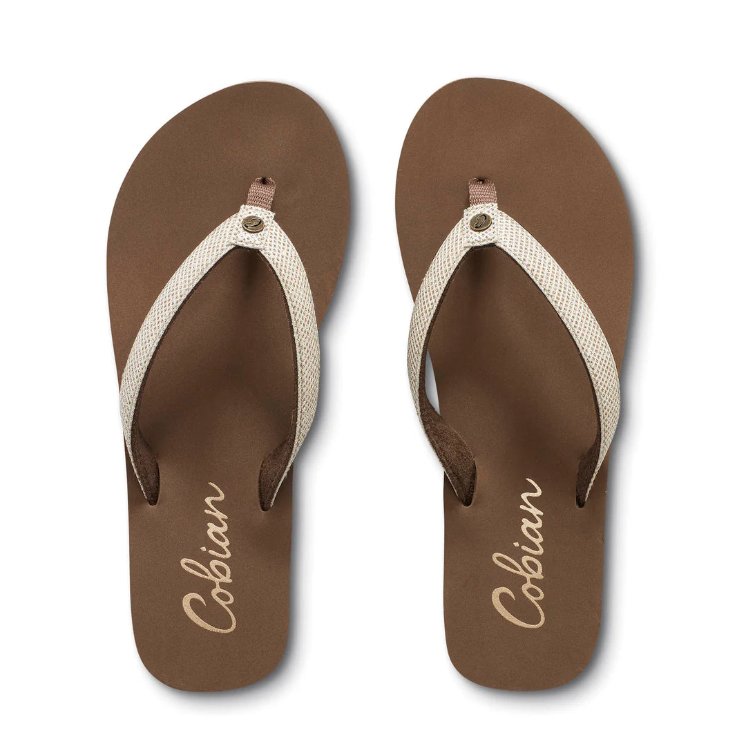 Cobian Fiesta Skinny Bounce - Tan