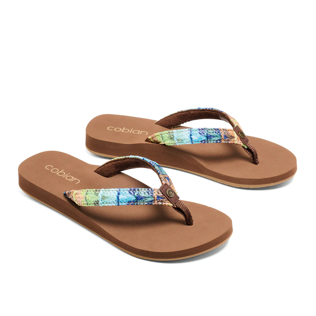 Cobian Fiesta Skinny Bounce™ - Mocha