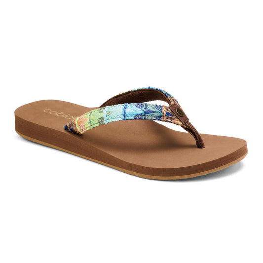 Cobian Fiesta Skinny Bounce™ - Mocha