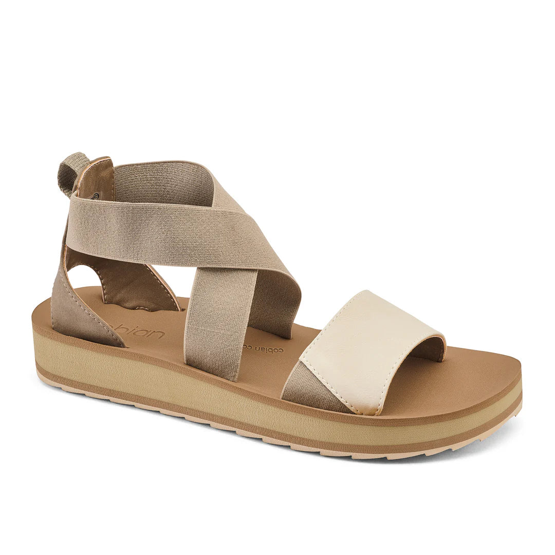 Cobian Roma Rise™ - Taupe